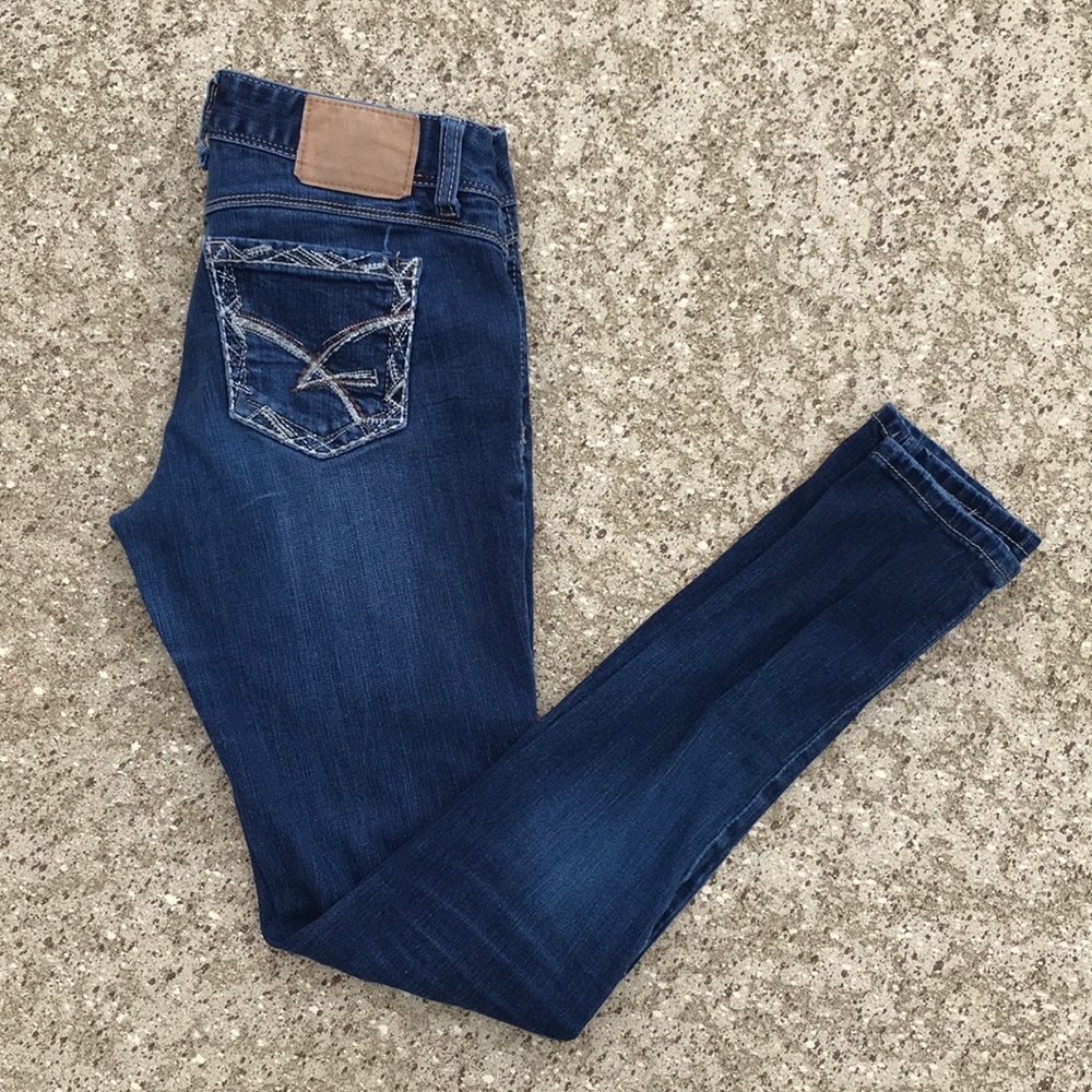 Amethyst Skinny Jeans